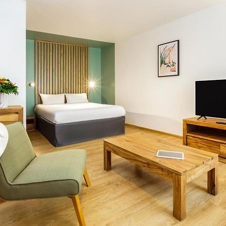 Residence Coeur Comedie Montpellier Bagian luar foto