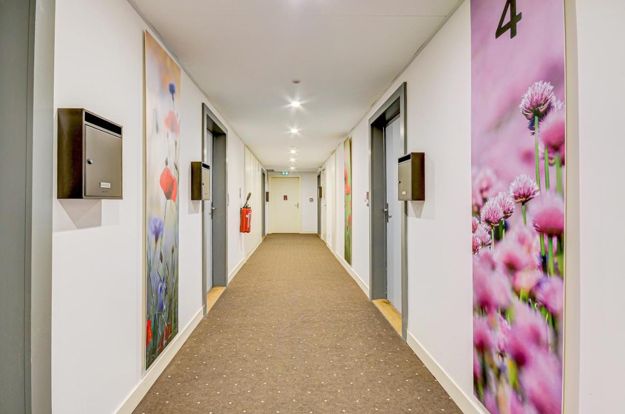 Residence Coeur Comedie Montpellier Bagian luar foto