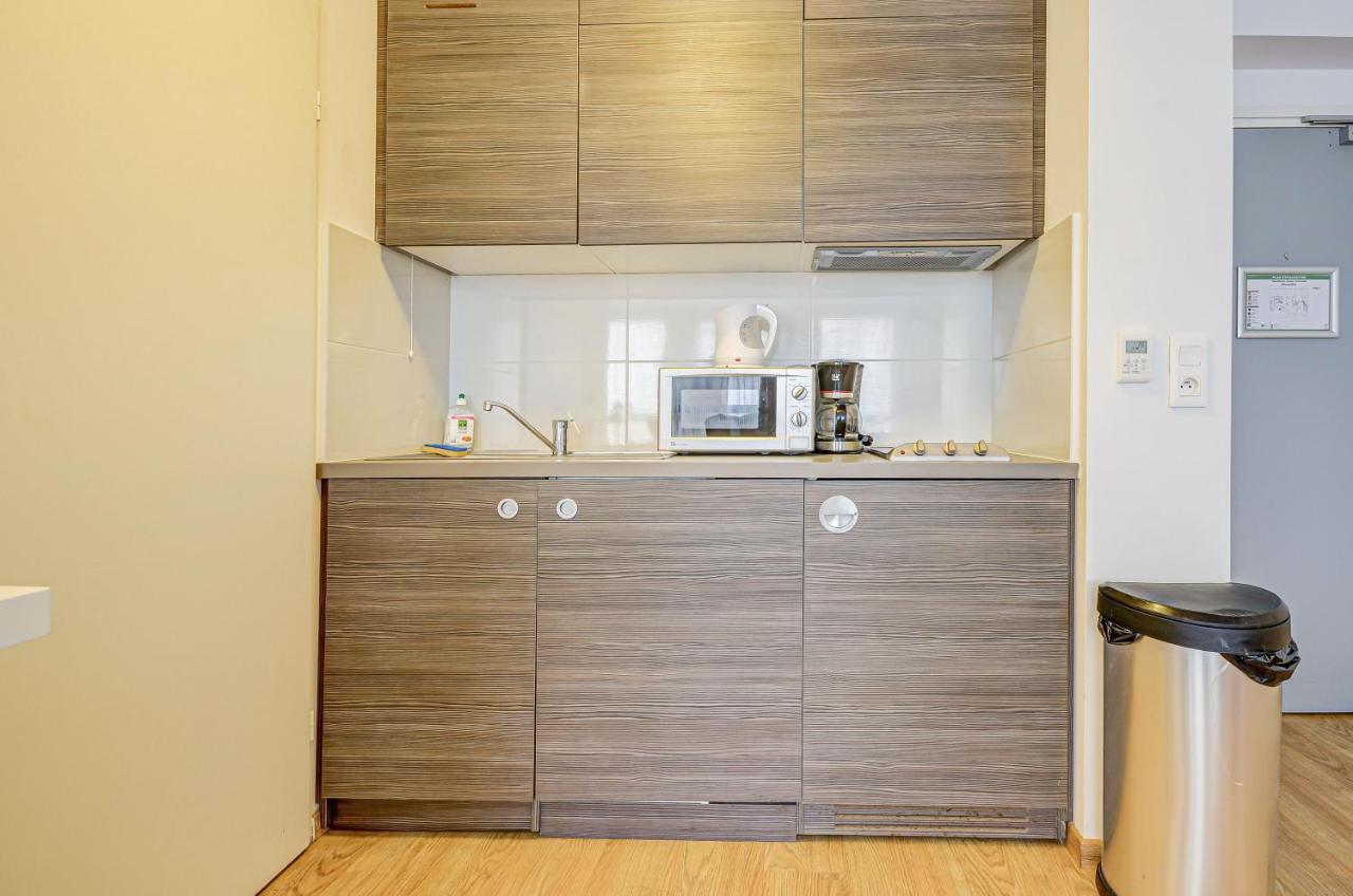 Residence Coeur Comedie Montpellier Bagian luar foto