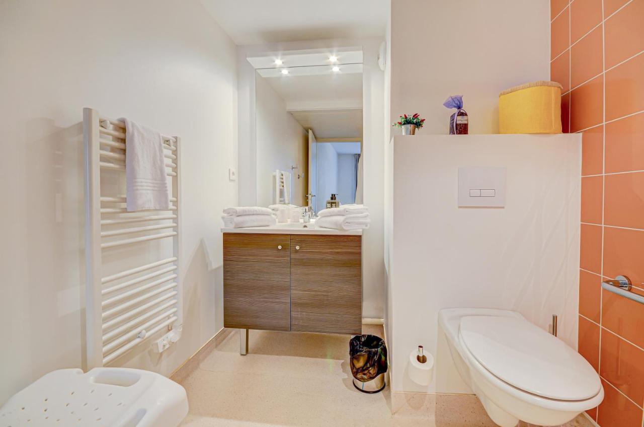 Residence Coeur Comedie Montpellier Bagian luar foto