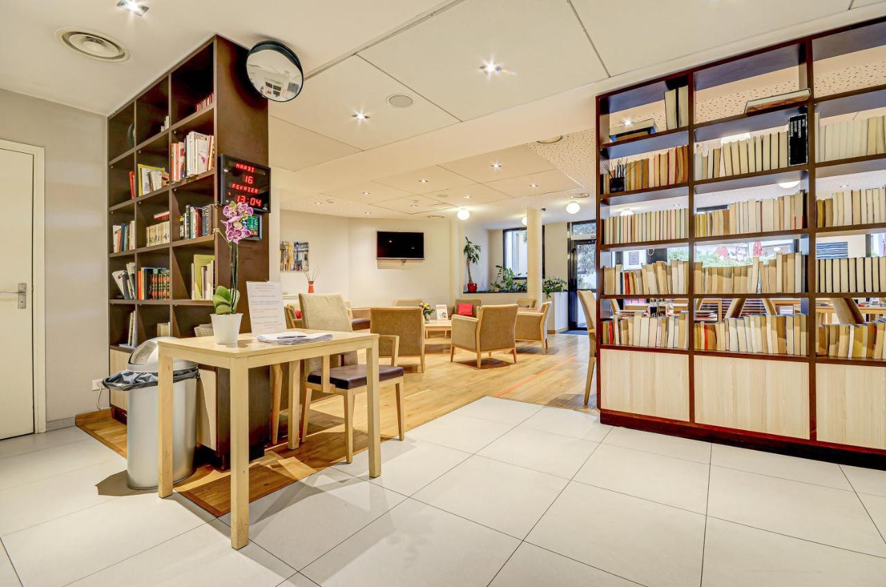 Residence Coeur Comedie Montpellier Bagian luar foto