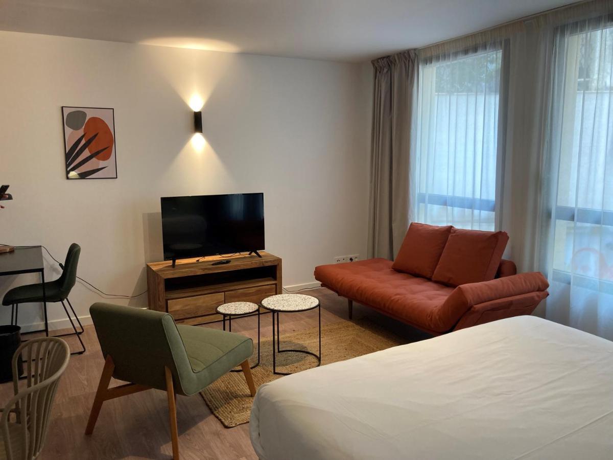 Residence Coeur Comedie Montpellier Bagian luar foto