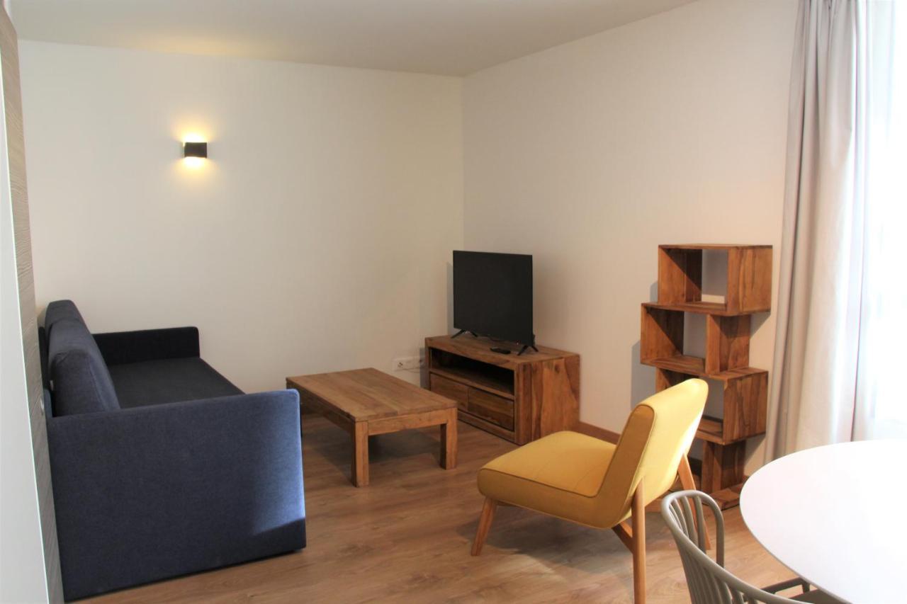 Residence Coeur Comedie Montpellier Bagian luar foto