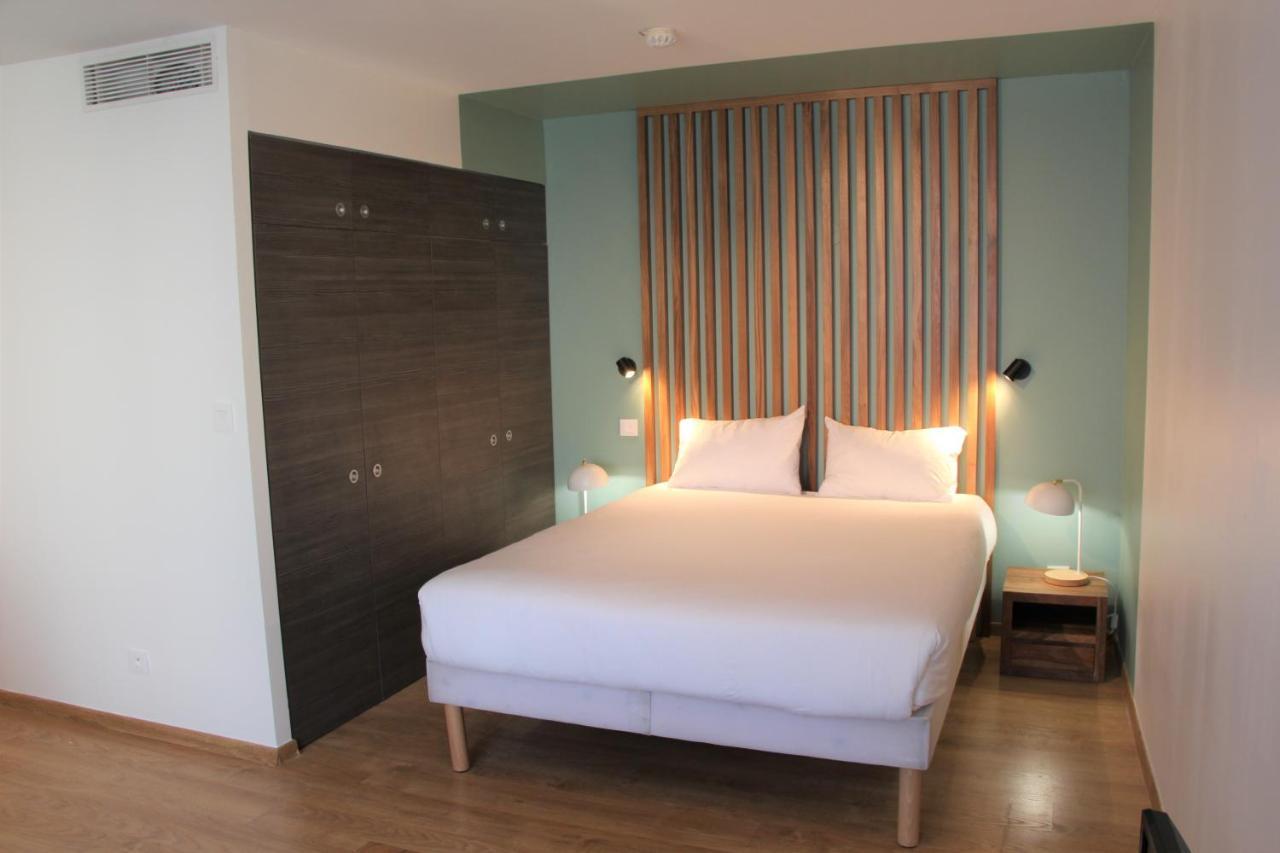 Residence Coeur Comedie Montpellier Bagian luar foto