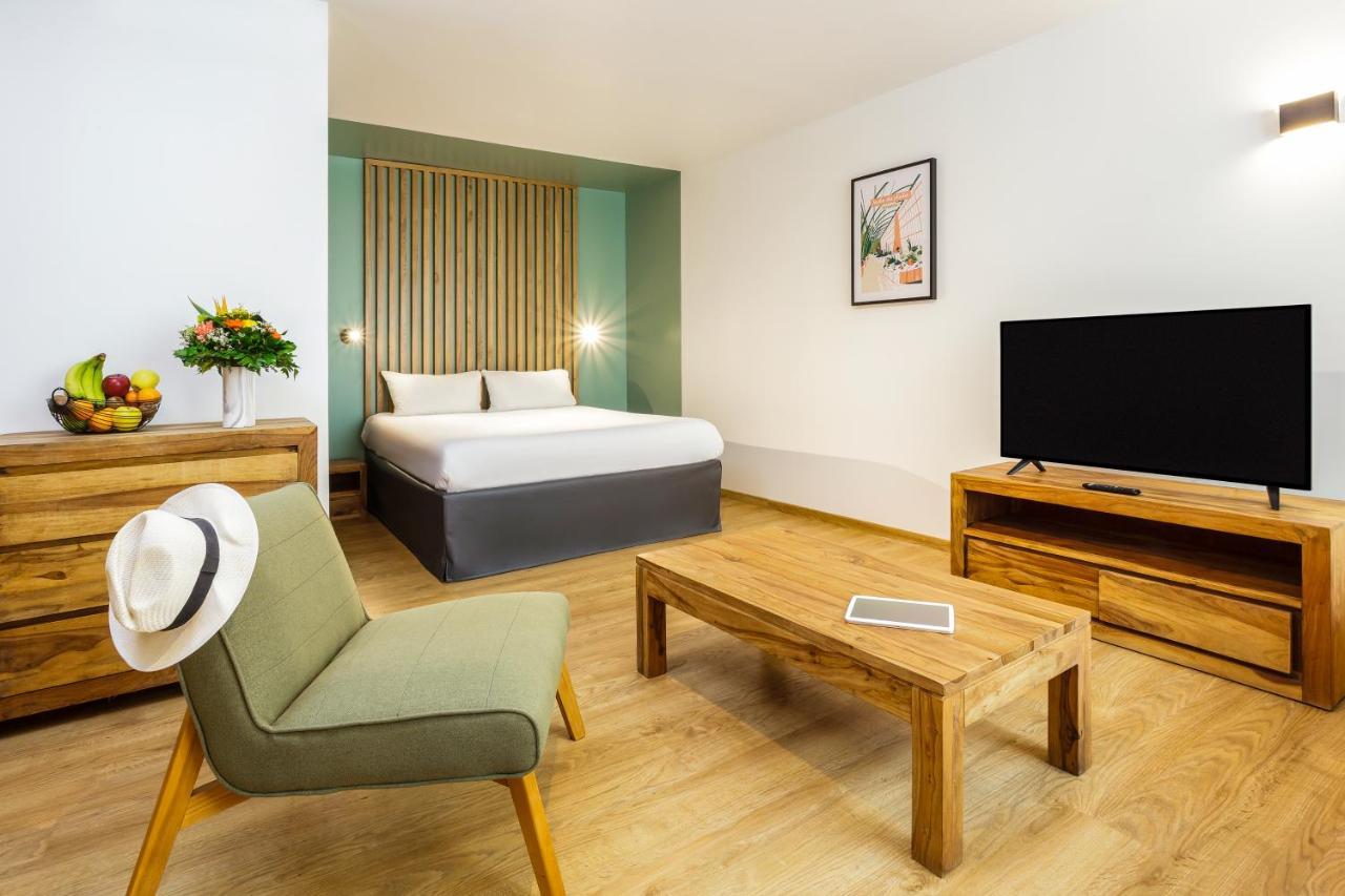 Residence Coeur Comedie Montpellier Bagian luar foto