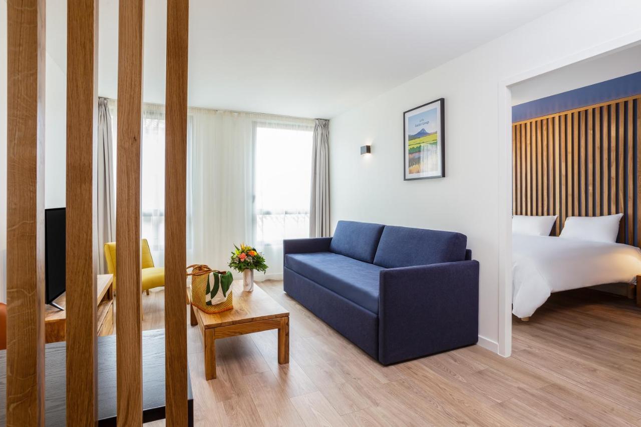 Residence Coeur Comedie Montpellier Bagian luar foto