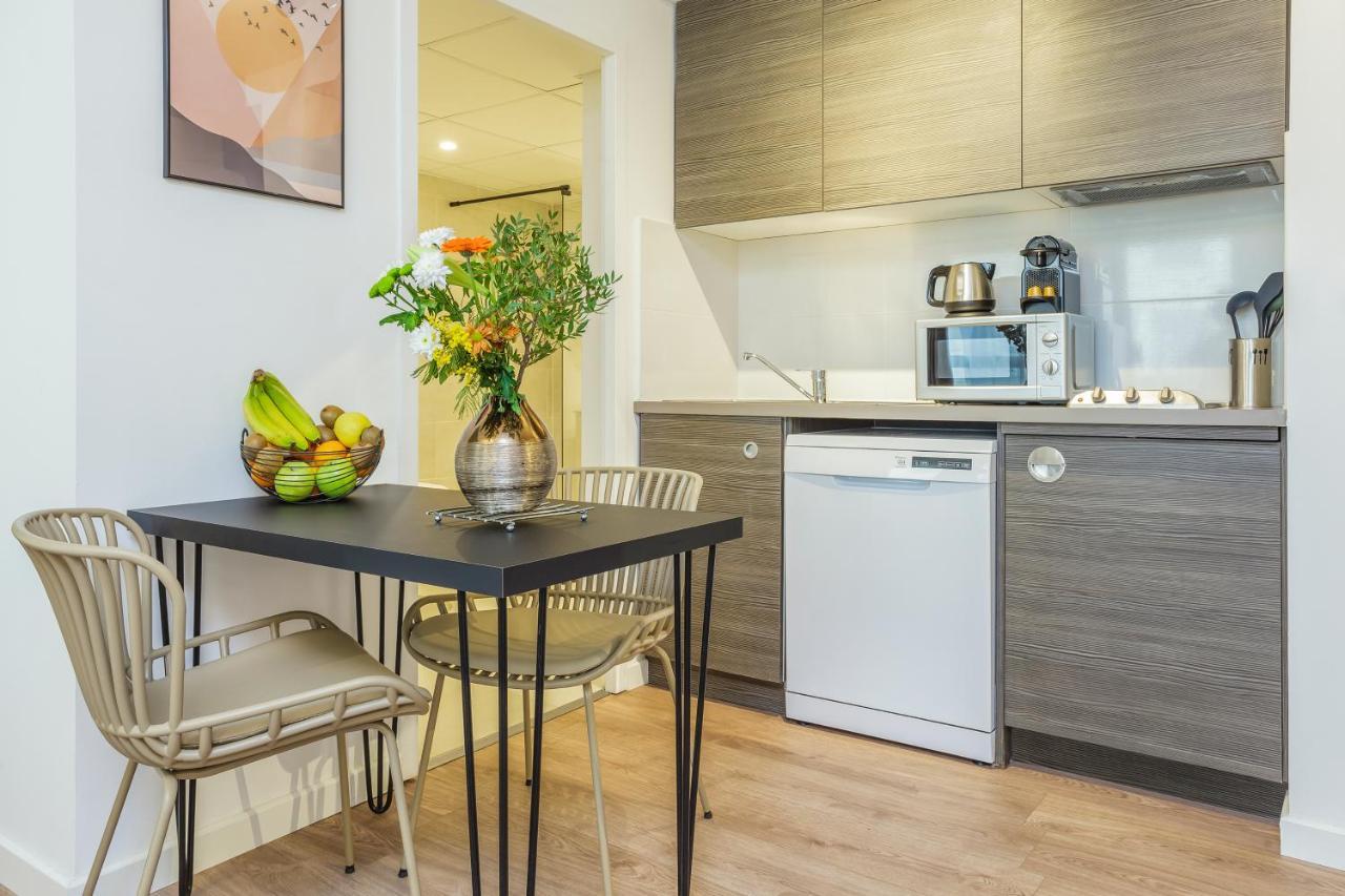 Residence Coeur Comedie Montpellier Bagian luar foto