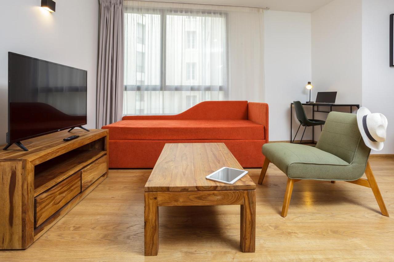 Residence Coeur Comedie Montpellier Bagian luar foto
